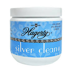 Just drop in flatware, remove, rinse, rub dry. Hagerty Silver Dip 1 Gallon 71 35 Picclick Uk