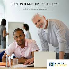 An Internship Is An Opportunity For All Graduate Students Gain Professional Experience And Improves Your Career F Internship Program Internship Work Experience