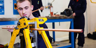 Maybe you would like to learn more about one of these? Pre Apprenticeship Plumbing Installation Glasgow Clyde College
