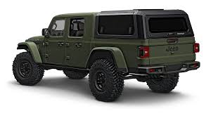Truck bed caps are built to order for our customers and because of this there can be a 4 to 6 week lead time on orders. Smartcap Evo Jeep Gladiator Edition Rsi Smartcap