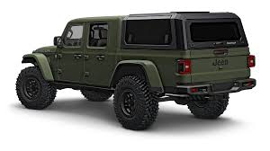 2007 rescue green jeep wrangler rubicon unlimited. Smartcap Evo Jeep Gladiator Edition Rsi Smartcap