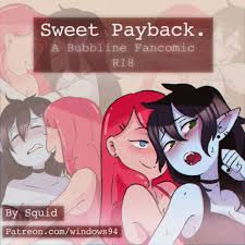 Sweet Payback.A Bubbline Fancomic R18Patreon.comwindows 9 4Bonnie thinks  she can cancel our dinner  Princess Bubblegum :: Marceline :: adventure  time porn :: porn comics without translation :: adventure time :: r34 ::