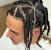 Braided Black Men Long Hairstyles