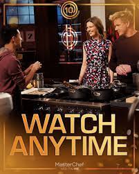 The top 10 contestants test their speed in a special team challenge, taking place in one of the most surprising locations of the season: Masterchef Recap 08 07 19 Season 10 Episode 16 Nascar Finish Line Feed Celeb Dirty Laundry