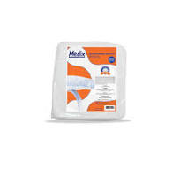 Lençol Descartável 90cmx2m com 10 unidades - Medix Brasil
