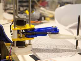 Generally It Works Pretty Well So Far And The Movement Is Reasonably Accurate I Found A Few Challenges Making I Robot Arm Robotic Arm Diy 3d Printer Machine