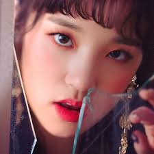 Yuqi Gif Kpop Comeback Kpop Girls Hann