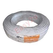 Pm copper wire & cables sdn. Magnum 4core Alarm Cable 100 Tinned Copper 100m Made In Malaysia For Alarm System 0 20 Tc Cable Shopee Malaysia