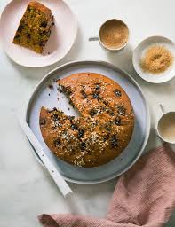 sesame pumpkin chocolate cake recipe