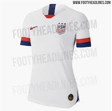 The tournament is intended to once again prepare the women's squad for this summer's olympics in japan. The 2019 Uswnt World Cup Jersey Has Leaked