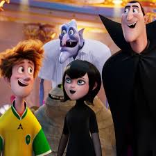 It was released on july 13, 2018 in the us and july 27, 2018 in the uk. Hotel Transylvania 3 Summer Vacation Review