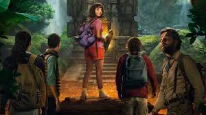 Dora and the lost city of gold is a dora the explorer movie. Dora And The Lost City Of Gold Know Your Meme