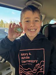 My son found this at school 😀