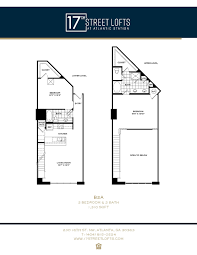 M2 lofts is designed for modern living. 17th Street Lofts Rental Atlanta Ga Apartment Finder