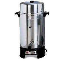 Check spelling or type a new query. West Bend 33600 100 Cup Commercial Urn Aluminum Walmart Com Walmart Com