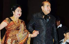She alleged that her father had hired goons to physically attack her. Vanitha Vijayakumar Wiki Age Husband Family Biography More Wikibio