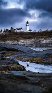 Two Lights State Park Cape Elizabeth Maine Rodeonexis Photo Cape Elizabeth Maine Lighthouse State Parks