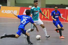 The liga nacional de fútbol sala league, which is played under uefa rules. 3 Fakta Juara Baru Liga Mahasiswa Futsal Putri Halaman All Kompas Com