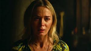 Wir dachten ursprünglich, wir müssten bis zum 15. A Quiet Place 2 Film 2020 Filmstarts De