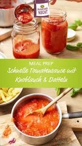 Schnelle Tomatensauce Rezept Tomaten Sauce Tomatensauce Rezepte