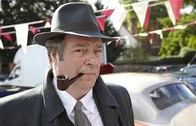 The Elementary World Of The Tv Detective Tv Detectives Roger Allam Detective