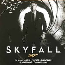 When it crumbles, we will stand tall. Skyfall Original Motion Picture Soundtrack Discogs