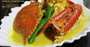 Check spelling or type a new query. Ketam Masak Lemak Tempoyak Amie S Little Kitchen