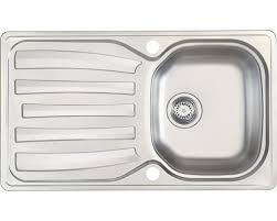 Spule Piccante Perla 45 Edelstahl Glatt Hornbach Luxemburg