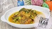 Ikan nila adalah sejenis ikan konsumsi air tawar. Resep Ikan Nila Bumbu Tauco Ala Restoran Padang Youtube