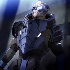 Pretty on the outside, tough also on the outside. Garrus Vakarian Mass Effect Zerochan Anime Image Board