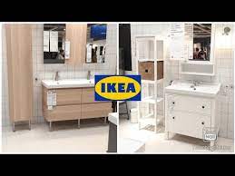 De bains dans un petit espace même avec peu de superficie la salle de bains de vos rêves avec castorama en découvrant notre large gamme. Ikea Tout Pour La Salle De Bain Meuble Miroirs Rangement Dimanche 14 Juin Youtube