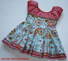 Maybe you would like to learn more about one of these? Farbenmix Kleid Elodie Sewingroomby Mynata Flickr