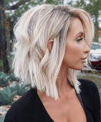 Hot Shot Bobs Lobs Finalists 2018 Behindthechair Com Lob Haircut Lob Bob Hairstyles Bob Hairstyles For Thick