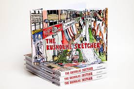 Rewind: Live Zoom with Manchester artist Len Grant