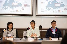 The rest are stuck in their dorms as the country opens up. Singapore Marshalls R D Efforts To Combat Covid 19