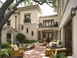 Courtyard home plans offer private open spaces surrounded by walls or buildings. 58 Most Sensational Interior Courtyard Garden Ideas