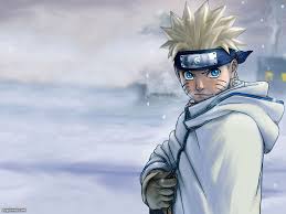 Winter Naruto Fotos De Naruto Naruto Uzumaki