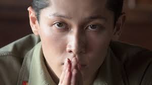 Miyavi said that one scene in particular, in which he brutally beats zamperini (played by jack o'connell in the film), was so intense it made him throw up. Unbroken Miyavi Discusses How Japan Might Receive The Film Youtube