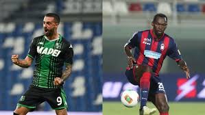 Crotone crotone vs vs sassuolo sassuolo. Diretta Sassuolo Crotone Ore 15 Come Vederla In Tv In Streaming E Formazioni Ufficiali