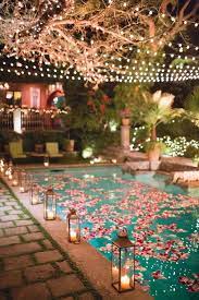 Check spelling or type a new query. Backyard Wedding Pool Pool Wedding Decorations Pool Wedding