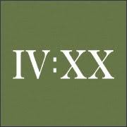 Numbers in this system uses letters from the latin alphabet. Roman Numerals