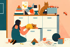 If the living room windows have blinds, these should be closed and dusted with a feather duster or a microfibre cloth. A Smarter Way To Clean Your Home Smarter Living Guides The New York Times