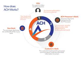 Dynamics Payments Electronic Check Payments