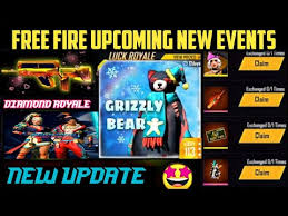 Get unlimited and instant free fire hack diamonds and coins without waiting for hours. Free Fire New Events 2020 Upcoming New Diamond Royale New