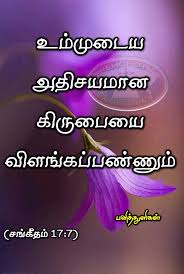 Show Me The Wonders Of Your Great Love Psalm 17 7 Bible Words Bible Promises Tamil Bible Words
