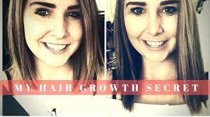 These include your skin, hair and nails. How To Grow Hair Faster Folic Acid Benefits My Secret Youtube