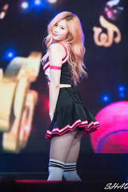 16 Photos That Prove K-Pop Skirts Are Only Getting Shorter