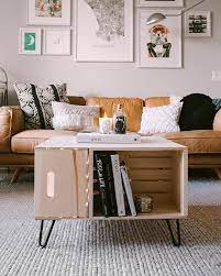 Lone Fox By Drew Scott On Instagram Hello 2020 New Video Just Went Up Yesterday Di Diy Projects Room Decor Diy Crate Coffee Table Diy Storage Coffee Table