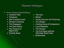 Check spelling or type a new query. Ppt Archetypes Powerpoint Presentation Free Download Id 6409069