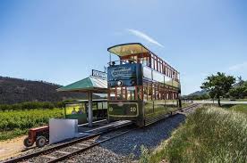 Explore The Franschhoek Wine Tram Sawubona Magazine